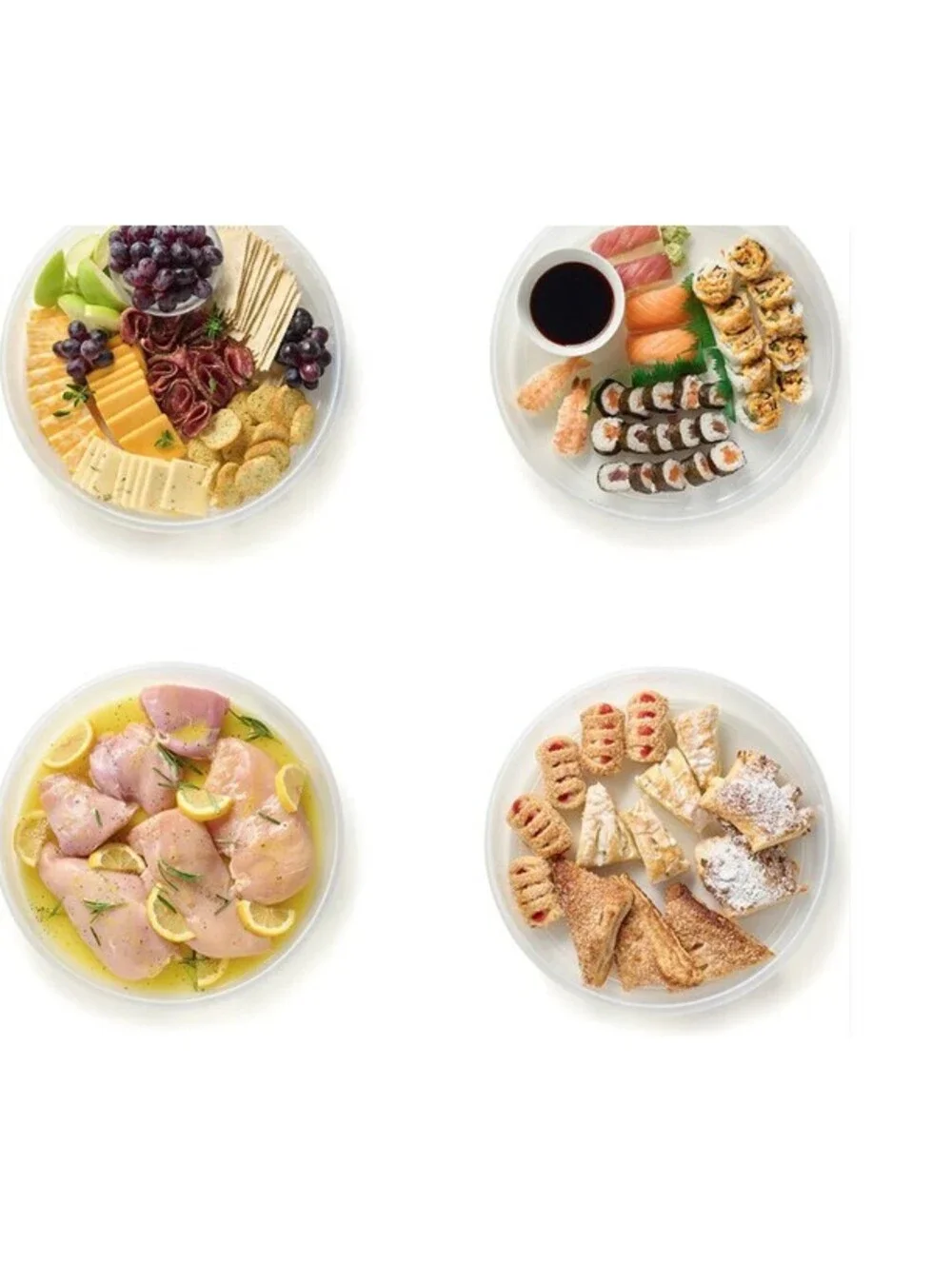 Tupperware Classic Round 12